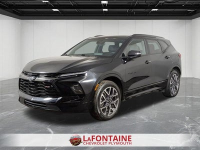2023 Chevrolet Blazer RS