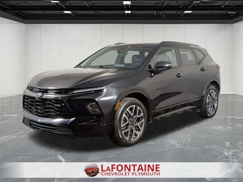 2023 Chevrolet Blazer RS