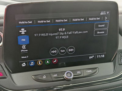 2023 Chevrolet Blazer RS