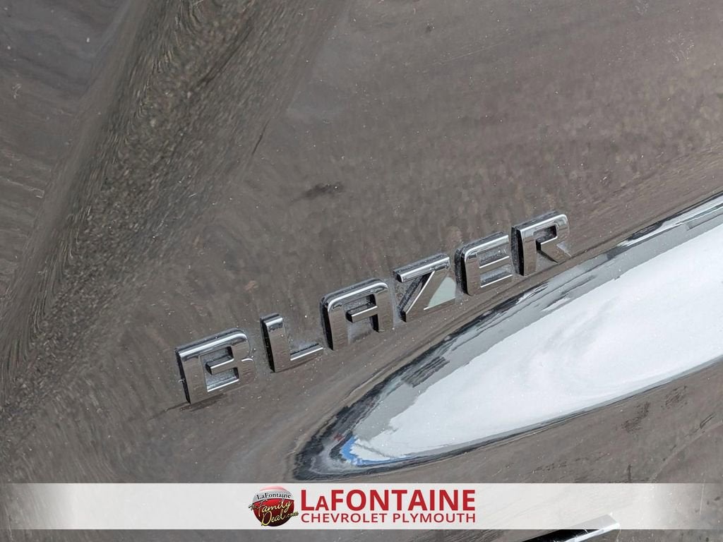 2023 Chevrolet Blazer RS