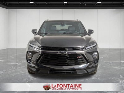 2023 Chevrolet Blazer RS