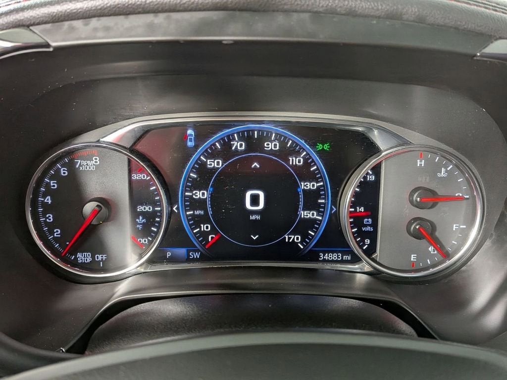 2023 Chevrolet Blazer RS