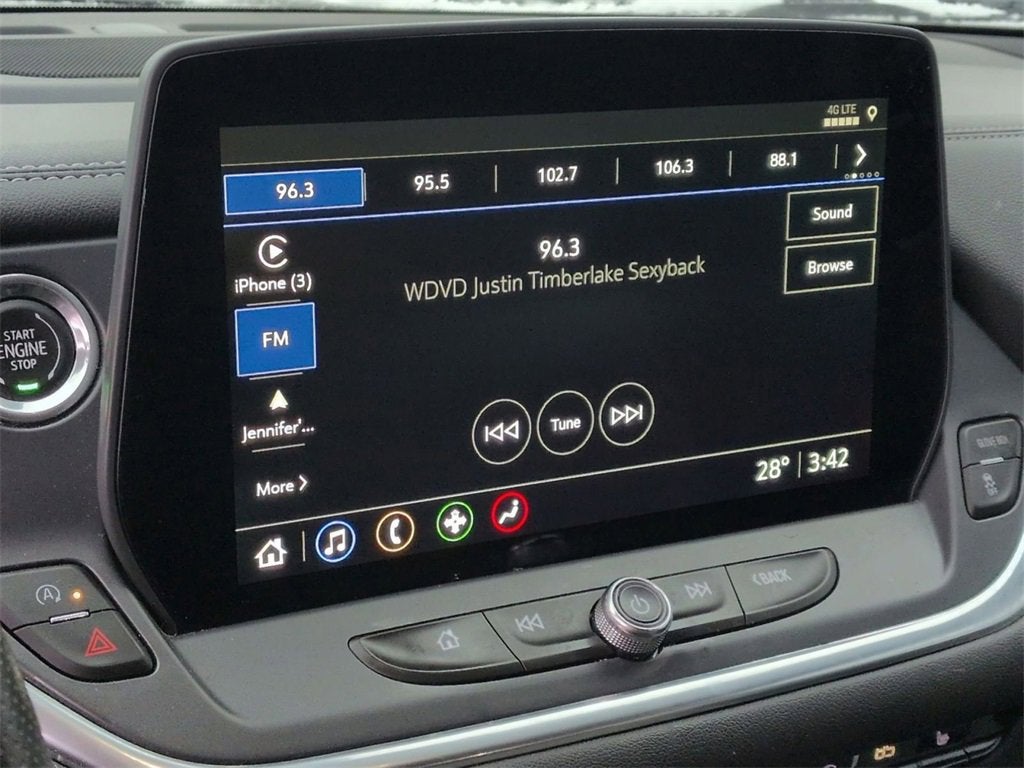 2023 Chevrolet Blazer 2LT