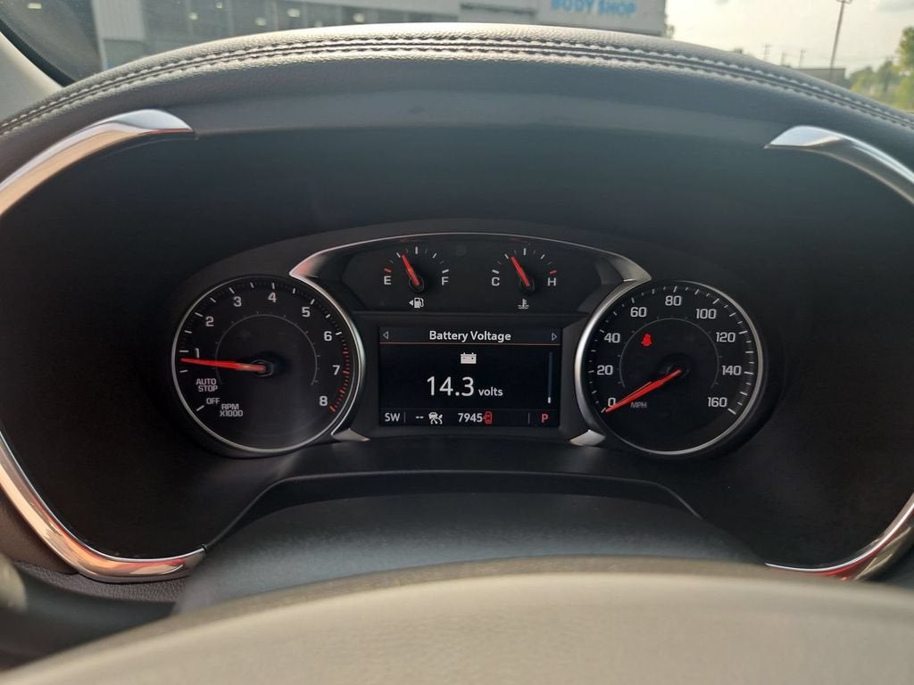 2023 Chevrolet Blazer LT