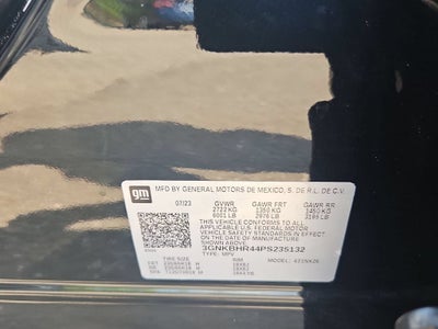 2023 Chevrolet Blazer LT