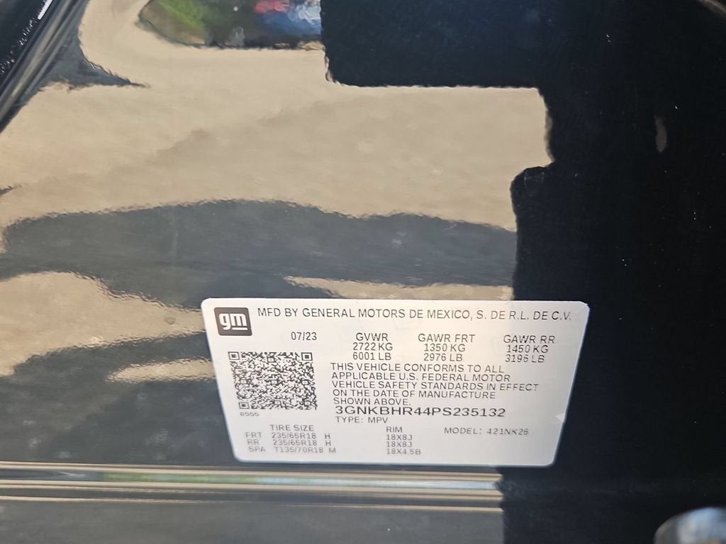 2023 Chevrolet Blazer LT