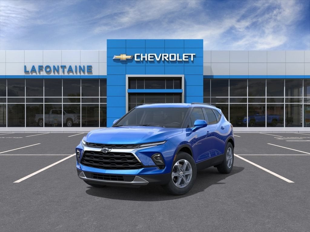 2026 Chevrolet Blazer 2LT