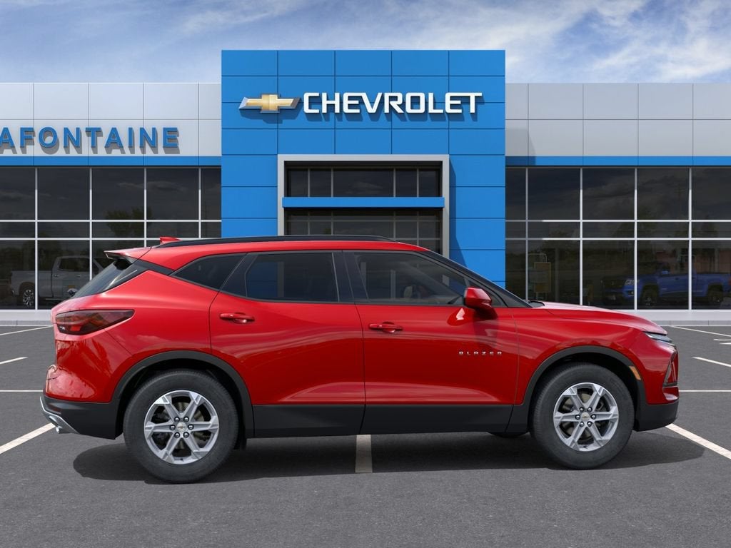 2026 Chevrolet Blazer 2LT