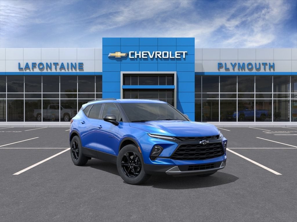 2026 Chevrolet Blazer 2LT