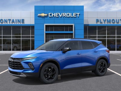 2026 Chevrolet Blazer 2LT