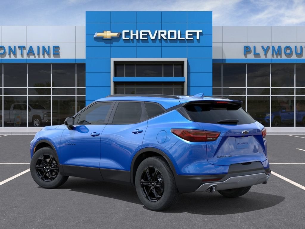 2026 Chevrolet Blazer 2LT