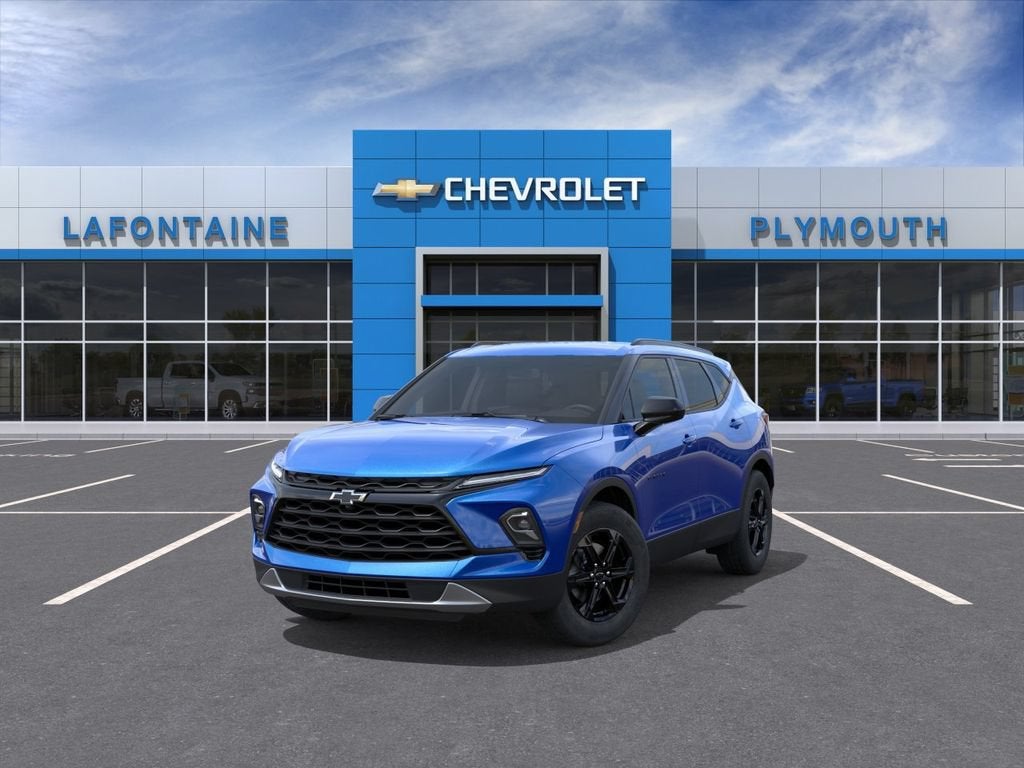 2026 Chevrolet Blazer 2LT