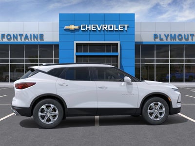 2026 Chevrolet Blazer 2LT