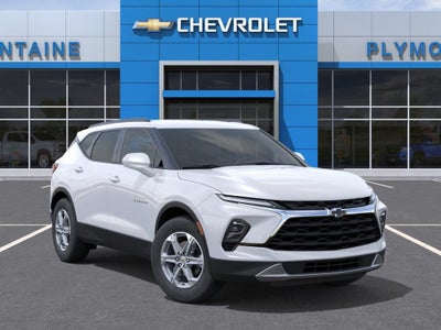 2026 Chevrolet Blazer 2LT