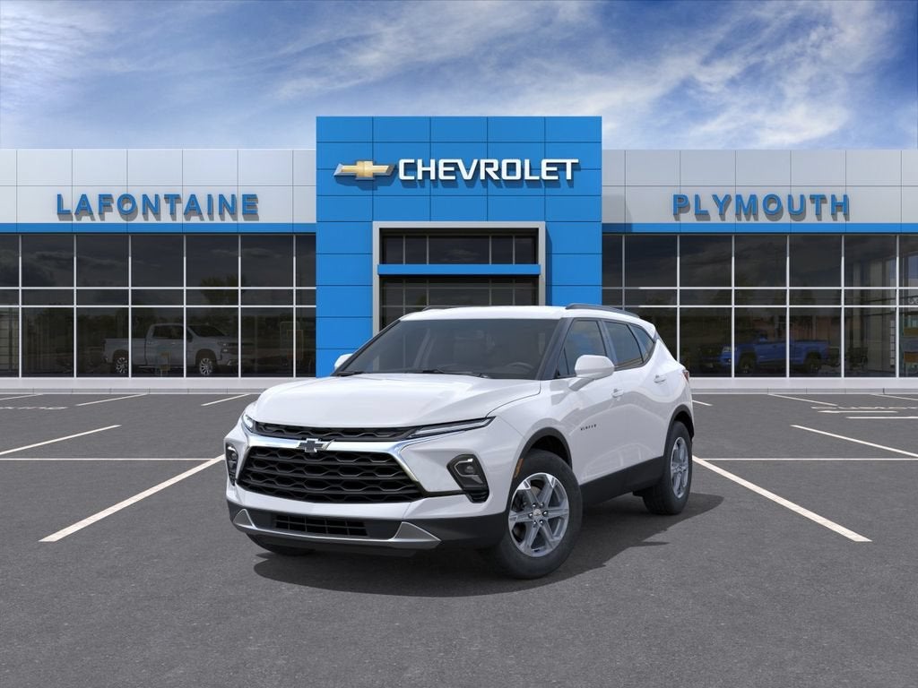 2026 Chevrolet Blazer 2LT