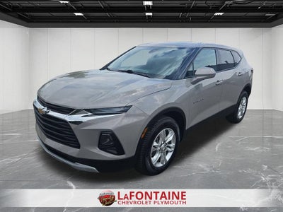 2021 Chevrolet Blazer LT