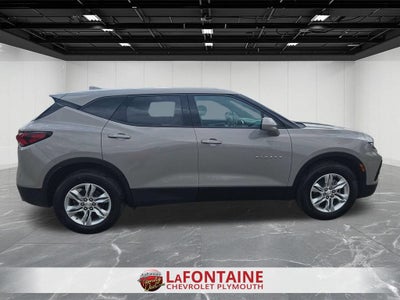 2021 Chevrolet Blazer LT
