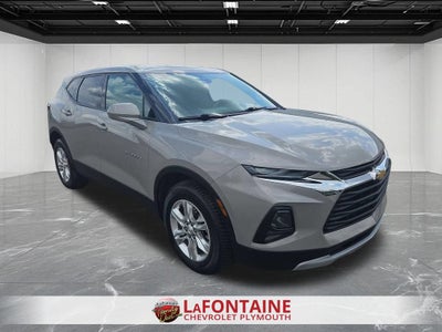 2021 Chevrolet Blazer LT