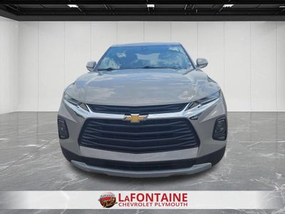 2021 Chevrolet Blazer LT