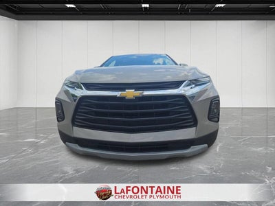 2021 Chevrolet Blazer LT