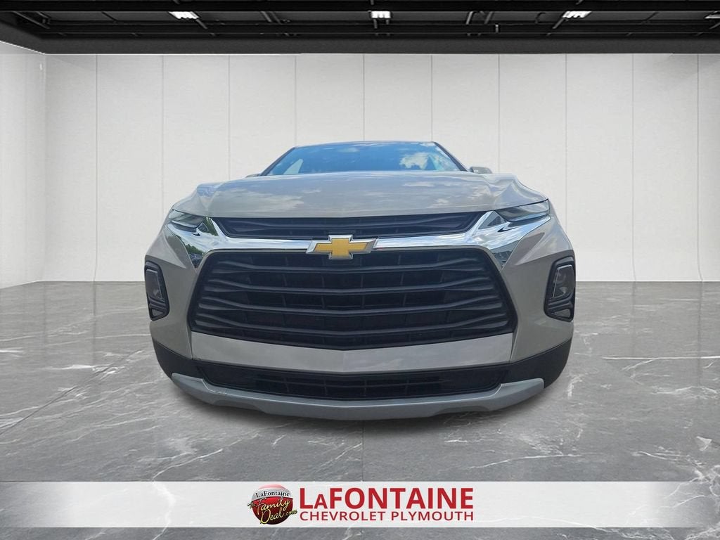 2021 Chevrolet Blazer LT