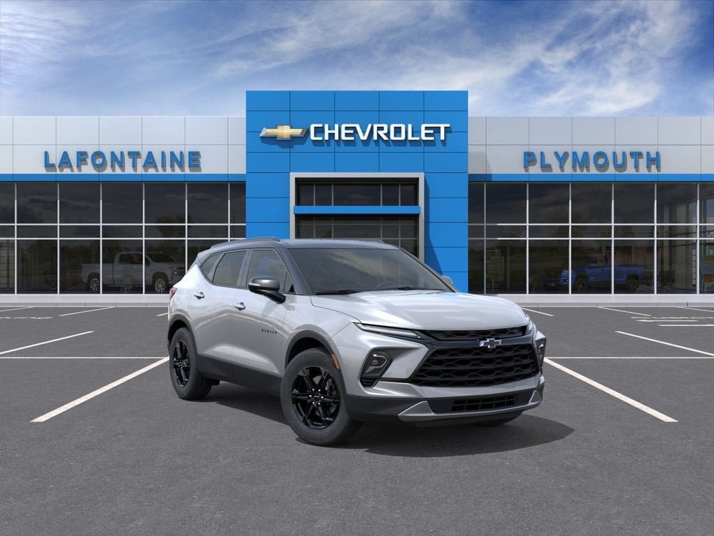 2026 Chevrolet Blazer 3LT