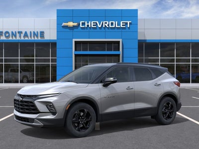2026 Chevrolet Blazer 3LT