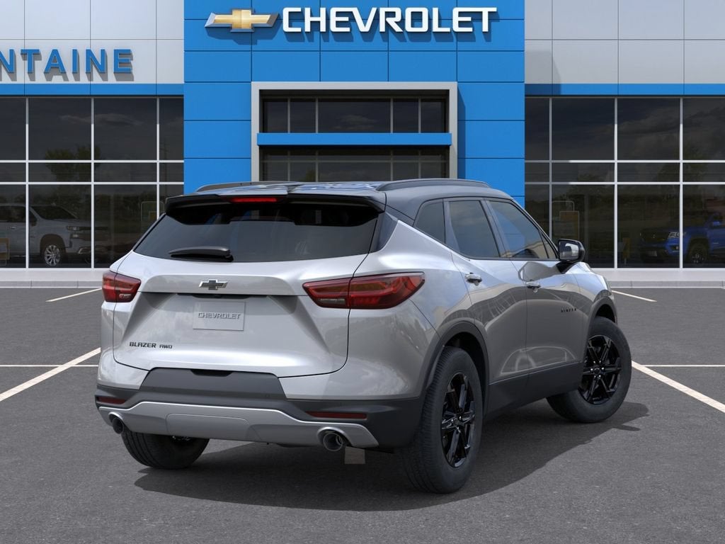2026 Chevrolet Blazer 3LT