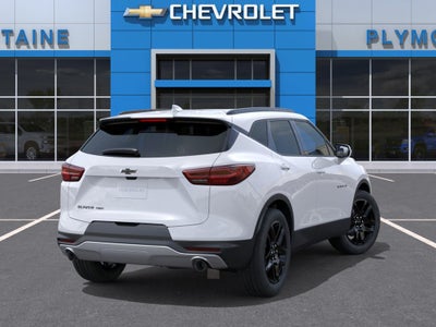 2026 Chevrolet Blazer 3LT