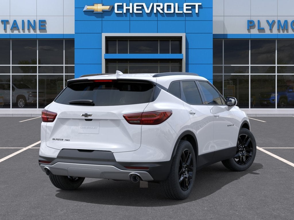 2026 Chevrolet Blazer 3LT