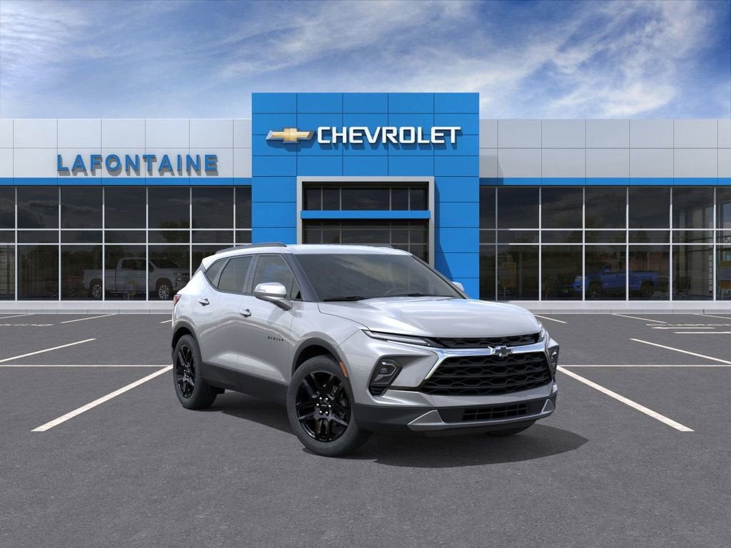 2026 Chevrolet Blazer 3LT