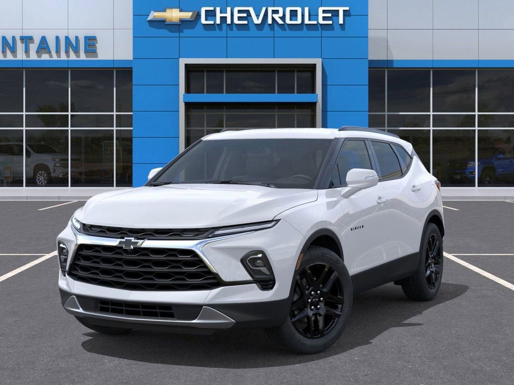 2026 Chevrolet Blazer 3LT