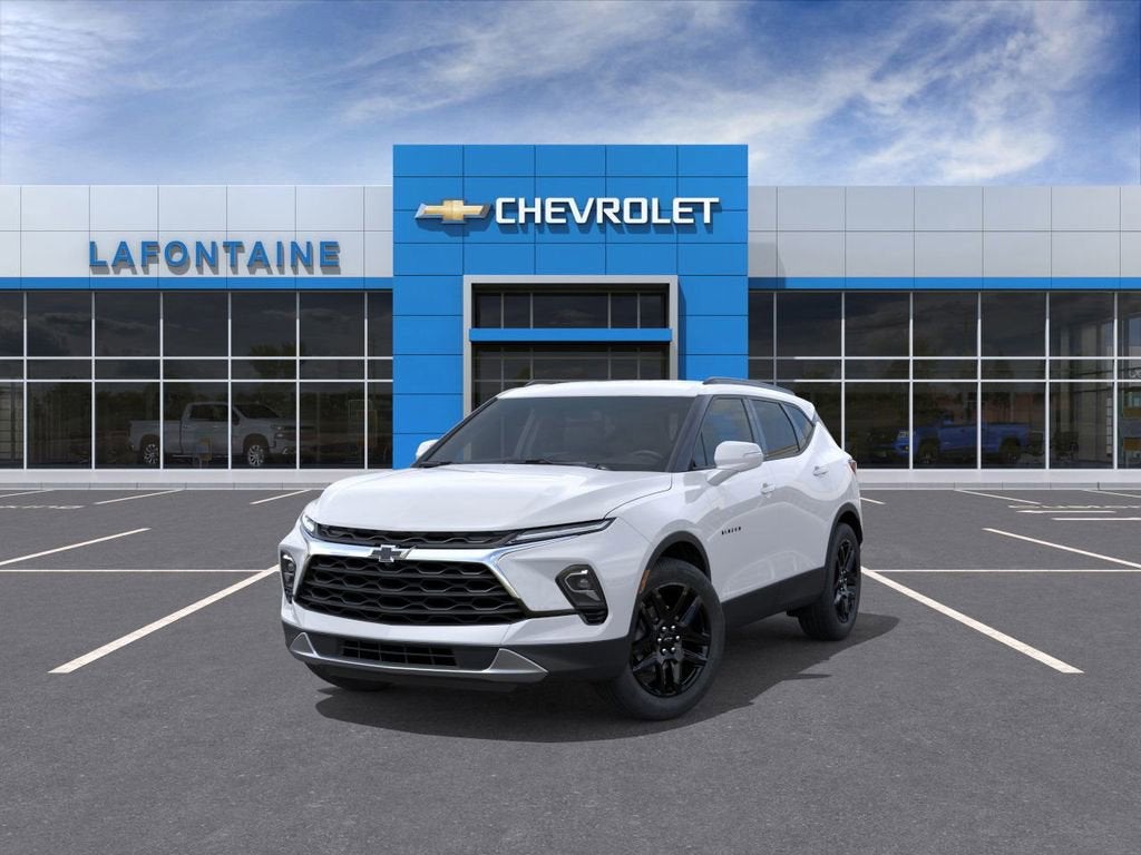 2026 Chevrolet Blazer 3LT