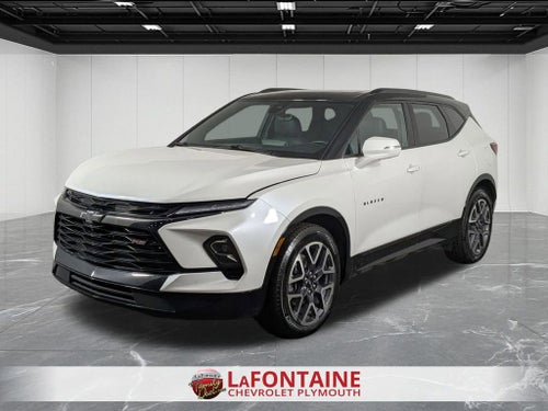 2023 Chevrolet Blazer RS