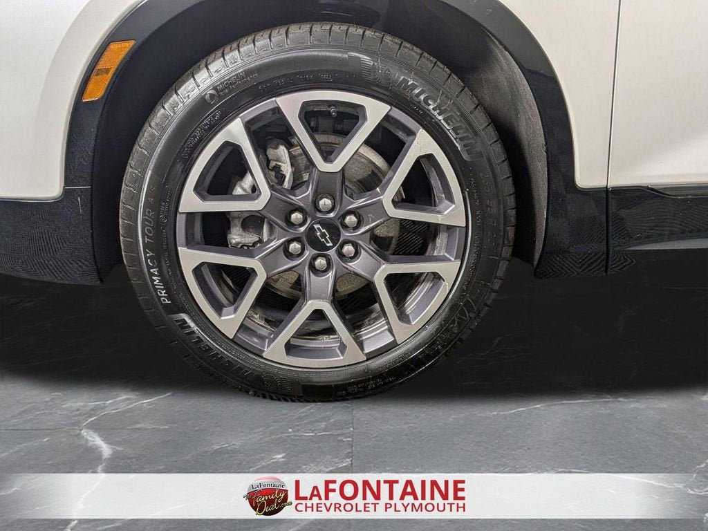 2023 Chevrolet Blazer RS