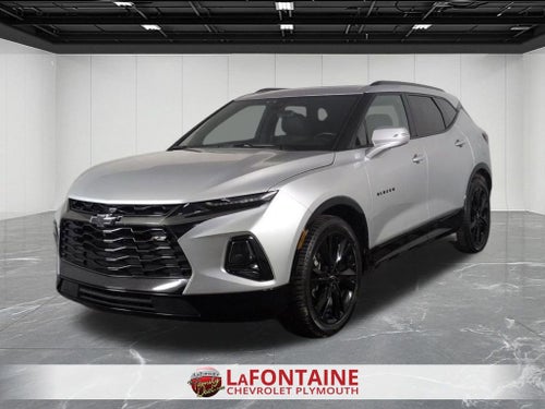 2020 Chevrolet Blazer RS