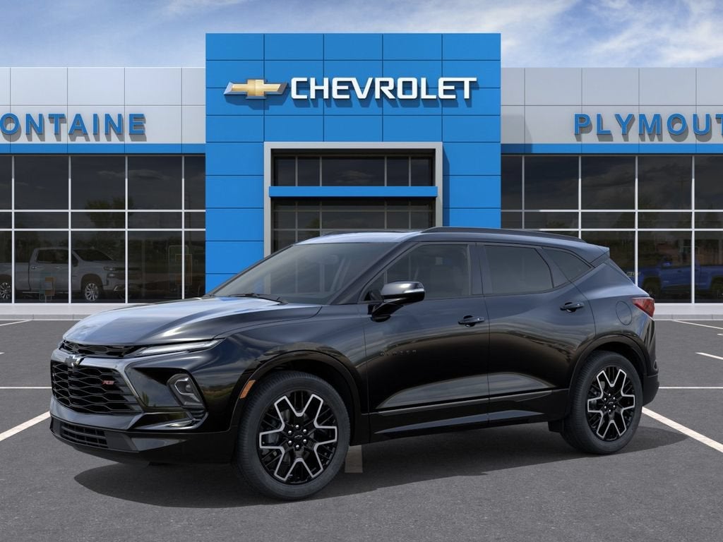 2026 Chevrolet Blazer RS
