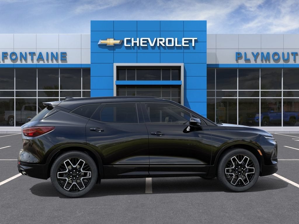 2026 Chevrolet Blazer RS