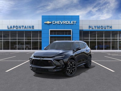 2026 Chevrolet Blazer RS