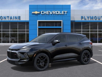 2026 Chevrolet Blazer RS