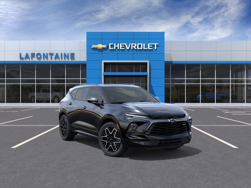 2026 Chevrolet Blazer RS