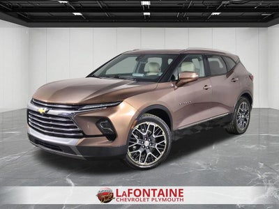 2023 Chevrolet Blazer Premier