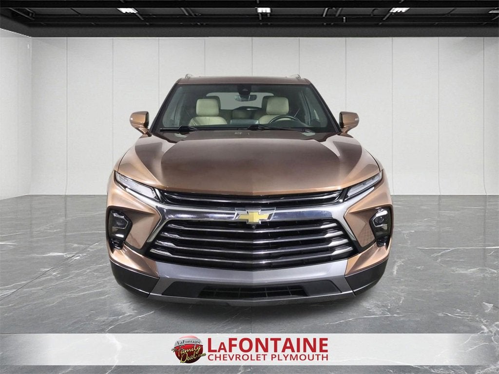 2023 Chevrolet Blazer Premier