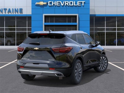 2025 Chevrolet Blazer Premier