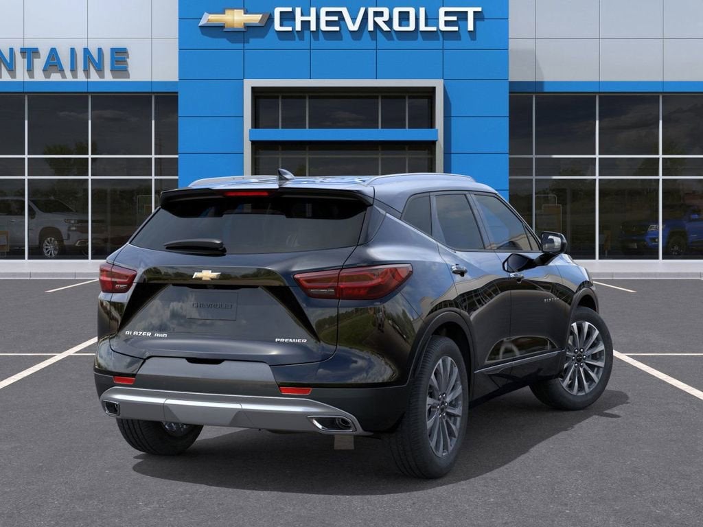 2025 Chevrolet Blazer Premier