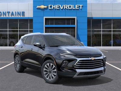 2025 Chevrolet Blazer Premier