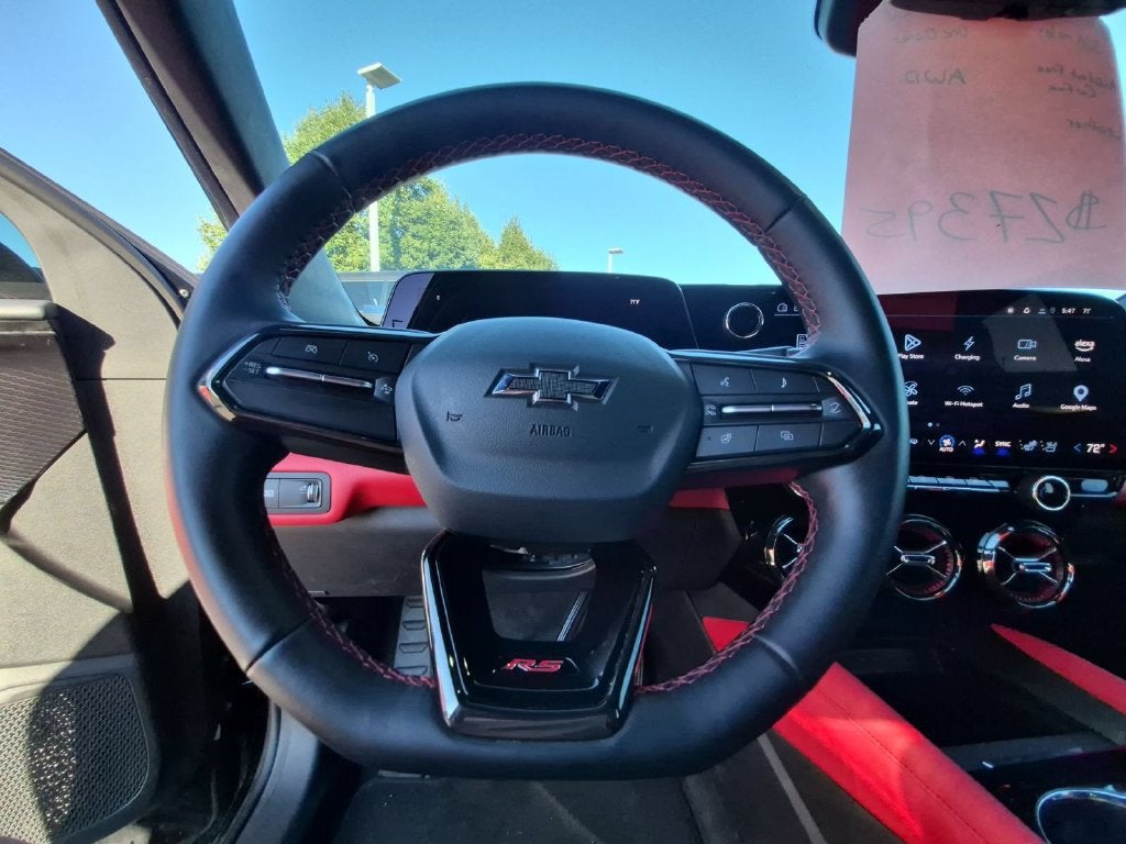 2024 Chevrolet Blazer EV RS