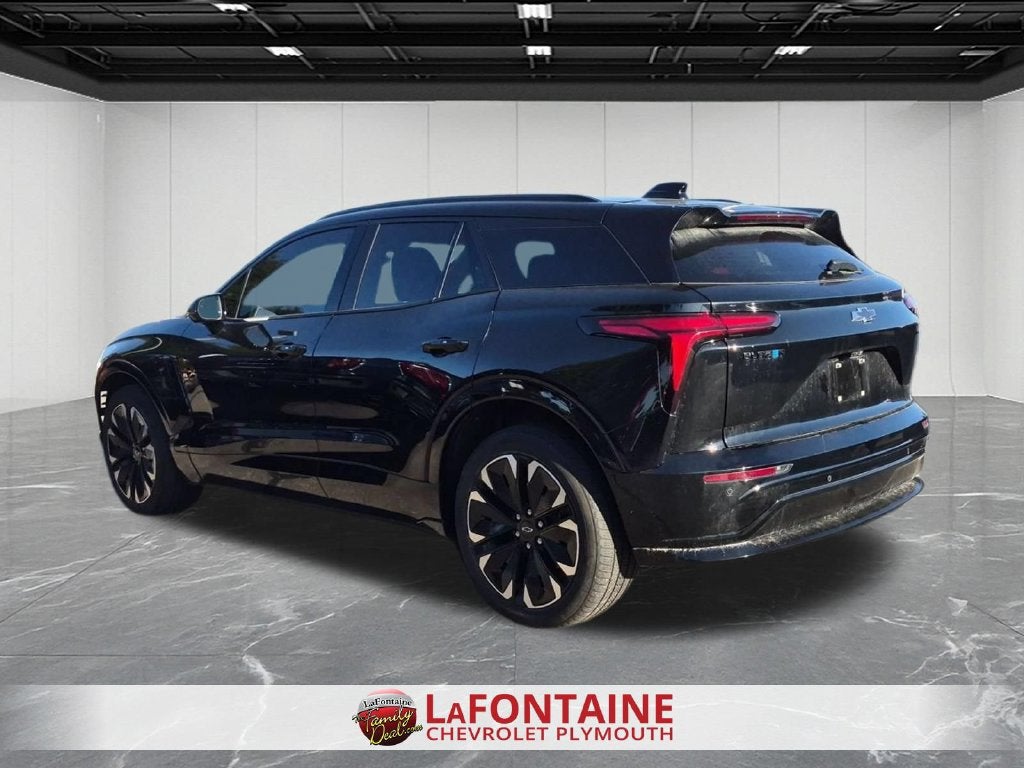 2024 Chevrolet Blazer EV RS