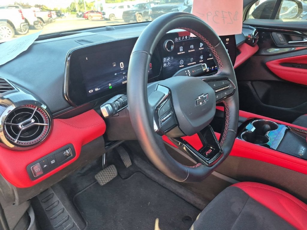 2024 Chevrolet Blazer EV RS