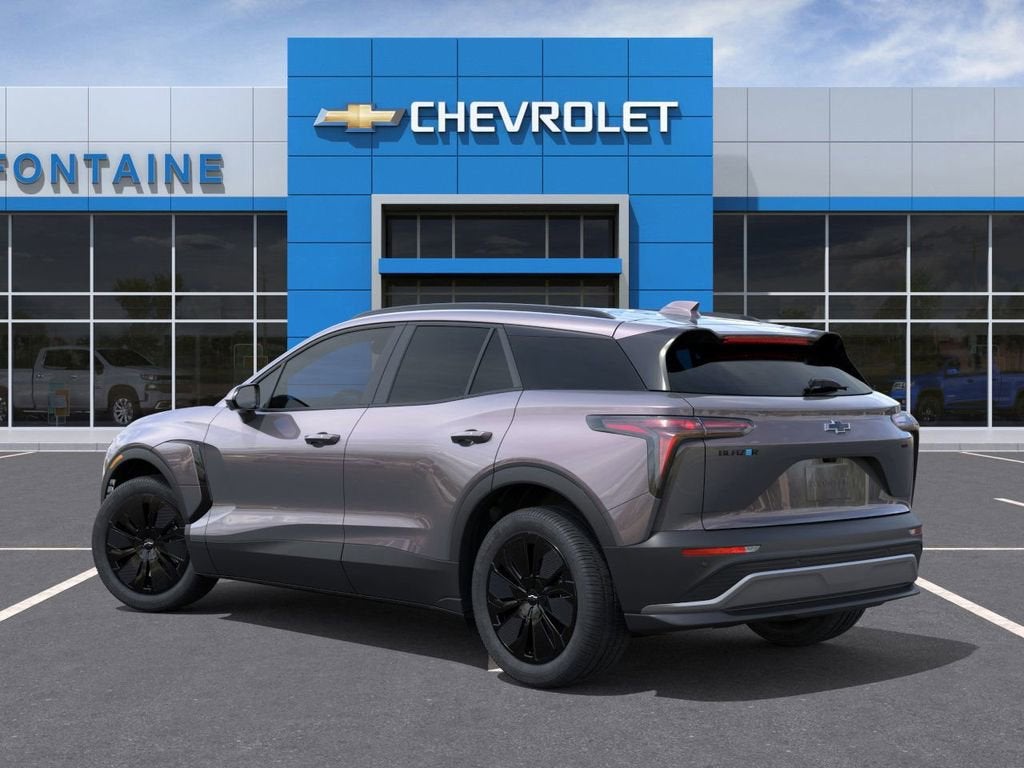 2026 Chevrolet Blazer EV LT